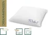 HANSKRUCHEN cuscino in piuma Wolke 7 Soft Supporting 80x80 Anteprima dell’immagine prodotto 3