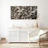 Glasbild 60x30cm in XXL für Wohnzimmer, Schlafzimmer Motiv Produktbild-Vorschau 3