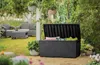 KETER Capri Garten-Aufbewahrungsbox, 305 l, Anthrazit, Produktbild-Vorschau 29
