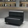 Gastro Sitzbank Diner Sofa – gepolsterte Restaurant Bank Produktbild-Vorschau 2