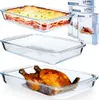 Vilde | Set di casseruole - 3 pezzi - 1,6 L / 2,2 L / 3 L - Anteprima dell’immagine prodotto 2