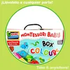 MPK Toys MONTESSORI BABY BOX - Farby Náhľad obrázku produktu 13