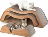 Knupis Kratzmöbel Kratzbrett Katze 3-teilig XXL 75cm – Produktbild-Vorschau 8
