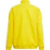 Adidas Squadra 21 Präsentationsjacke Kinder - Gelb / Weiß  Produktbild-Vorschau 2