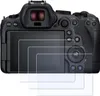 Display-Schutzglas für Canon EOS R6, R6 Mark II, R6 Mark Produktbild-Vorschau 1