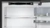 Siemens iQ500 KI87SADE0, Einbau-Kühl-Gefrier-Kombination mit Gefrierbereich unten, 177.2 x 55.8 cm Temperaturanzeige Produktbild-Vorschau