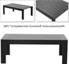 MeXo Gartenmöbelset, Loungeset Aluminium für 6-7 Personen Produktbild-Vorschau 5