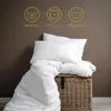 Lavea® Bettwäsche Set, 1 Bettbezug 135x200 cm + 1 Produktbild-Vorschau 4