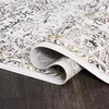 Koberec 160 x 230 cm krémově béžový se zlatou / MZ45J Náhled obrázku produktu 3