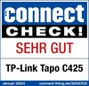 TP-Link Tapo C425, IP-Sicherheitskamera, Draußen, Kabellos, Produktbild-Vorschau 14