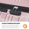 Koffer Trolley Reisekoffer Suitcase, Rollkoffer Handgepäck Produktbild-Vorschau 3