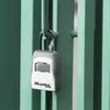 Key box with combination lock and shackle... Master Lock Anteprima dell’immagine prodotto 30