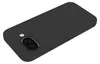 A black phone case shown from a diagonal angle. Anteprima dell’immagine prodotto