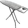 Asse da stiro KADAX 110x30cm pieghevole con portaferro Anteprima dell’immagine prodotto 4