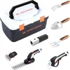 Yardforce Vita Tool Box 6in1 Set HX V06S mit 6 hochwertigen Produktbild-Vorschau 17