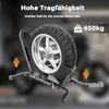 XPOtool Motorradständer für 17-21", 60-120 mm Vorderrad, Produktbild-Vorschau 5