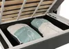 Schlafsofa MCW-M83, Schlafcouch Couch Sofa, Schlaffunktion Produktbild-Vorschau 4