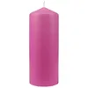 Wachskerzen Stumpenkerzen Ø8cm x 20cm , in vielen Farben - Produktbild-Vorschau 1