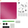 Magnetická tabuľa Nobo 36x36cm ružová Produktbild-Vorschau 9
