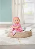 ZAPF CREATION | Baby Annabell Puppe Mia - 43 cm - Rosa Produktbild-Vorschau 10