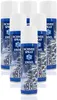6x Kunstschnee - Spraydose mit Dekoschnee - Schneespray Produktbild-Vorschau 1
