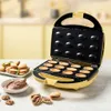 Bestron Waffeleisen für Zaubernüsse, Oreschki Maker im Produktbild-Vorschau 6