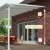 Palram - Canopia osłona tarasowa Feria antracyt 295x546x305 Podgląd zdjęcia produktu 16