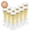 "OTIX Kunststoff Champagnergläser Wiederverwendbar 96 Stück Produktbild-Vorschau 1