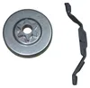 Pignon d'origine Stihl 3/8"P 6 dents pour MS201C, MS201T et Voir les images du produit 1