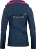 Geographical Norway Damen Softshelljacke Farbe: Blau, Produktbild-Vorschau 4