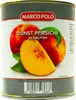 MARCO POLO Dunst Pfirsiche Hälften 12 Dosen Füllm 820g ATG Produktbild-Vorschau 2
