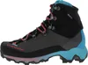 Aequilibrium Trek Woman Gtx, Carbon/Malibu Blue, 38, Produktbild-Vorschau 9