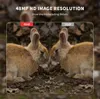 Caméra sauvage WLAN avec application 48MP H.264 1296P 20m Voir les images du produit 4