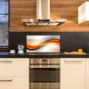 Coloray Küchenrückwand 100x50 Spritzschutz aus Glas - Produktbild-Vorschau 3