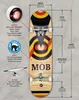 MOB Skateboard Eyechart 8.25 Complete - Komplettboard 32 x Produktbild-Vorschau 3