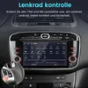 7 pouces, 2+64 Go, Android 15, CarPlay, Android Auto, pour Voir les images du produit 6