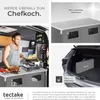 Kempingová skrinka deluxe so 6 priehradkami skladacia 97 x Náhľad obrázku produktu 14