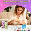 Creatieve set voor het maken van squishies van vloeibaar Productafbeelding-voorbeeld 6