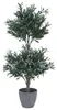 Künstlicher Olivenbaum MCW-Q88, Dekopflanze Kunstbaum Produktbild-Vorschau 6