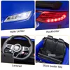 Kinder Elektro Auto Audi TT RS Roadster mit Fernbedienung Produktbild-Vorschau 7