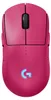 PRO 2 LIGHTSPEED Kabellose Gaming-Maus pink, HERO 2 Sensor, Produktbild-Vorschau 1