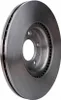 2 Bremsscheiben innenbelüftet Ø 72 mm 25 mm HELLA passend Produktbild-Vorschau 5
