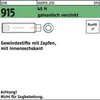 Reyher  Gewindestifte DIN 915 45 H M 8 x 50 galv. vz (100 Produktbild-Vorschau 1
