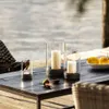 Villeroy & Boch Manufacture Rock Home Windlicht M 20cm Produktbild-Vorschau 5