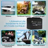 Extralink Batterie AGM 12 V 40 Ah VRLA Sans Entretien pour Voir les images du produit 4