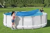 Bestway® Flowclear™ PE-Solarabdeckplane Ø 462 cm, blau, Produktbild-Vorschau 2