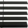 Bambus Jalousie 50 mm - Schwarz - 70 cm x 175 cm - Fenster Produktbild-Vorschau 10