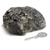 com-four® Schlüsselstein "Pebblestone" - Steinimitat mit Produktbild-Vorschau 1