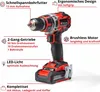 Einhell Power X-Change trapano avvitatore a batteria TP-CD Anteprima dell’immagine prodotto 3