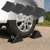 Set di 4 cunei per ruote Wiltec 205 x 125 x 100 mm in Anteprima dell’immagine prodotto 2